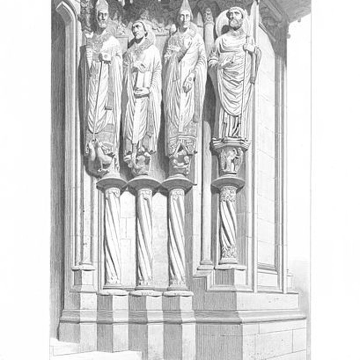 Photo de Cathédrale de Chartres