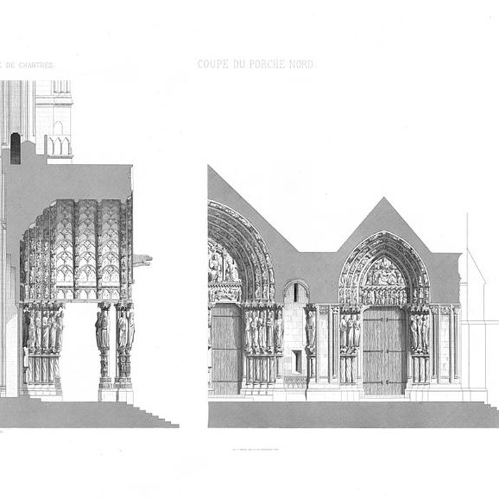Photo de Cathédrale de Chartres