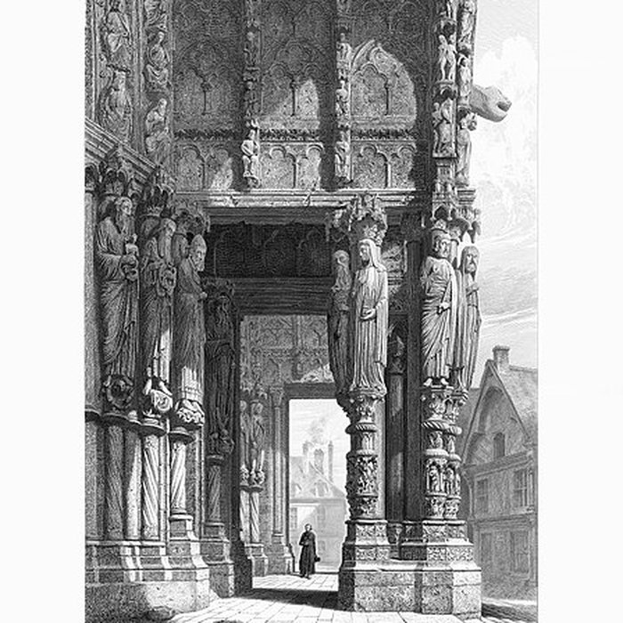 Photo de Cathédrale de Chartres