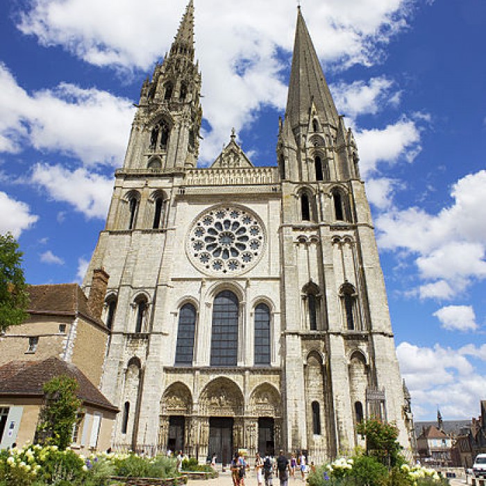 Photo de Cathédrale de Chartres