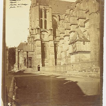Cathédrale de Chartres