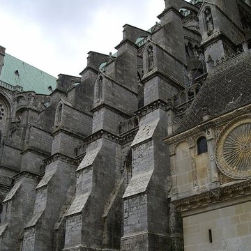 Cathédrale de Chartres