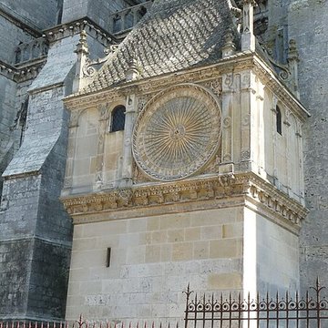 Cathédrale de Chartres