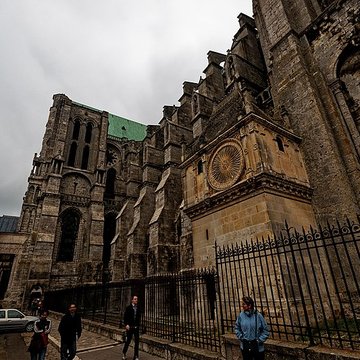 Cathédrale de Chartres