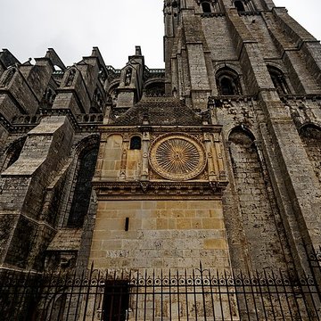 Cathédrale de Chartres