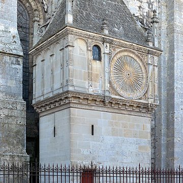 Cathédrale de Chartres