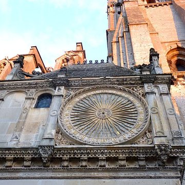 Cathédrale de Chartres