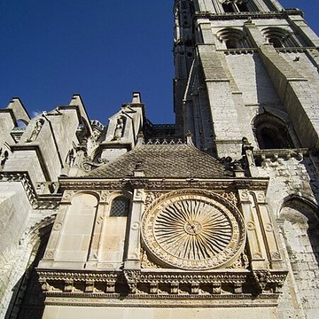 Cathédrale de Chartres