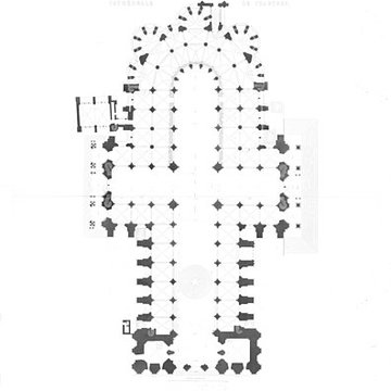 Cathédrale de Chartres