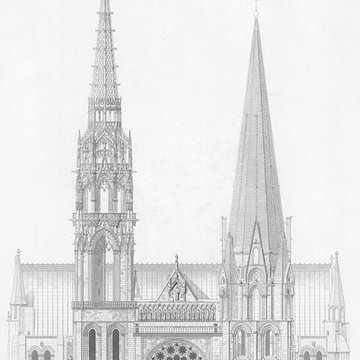 Cathédrale de Chartres