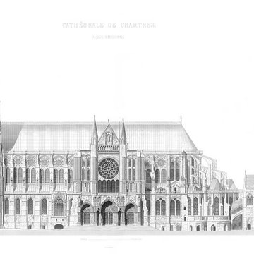 Cathédrale de Chartres