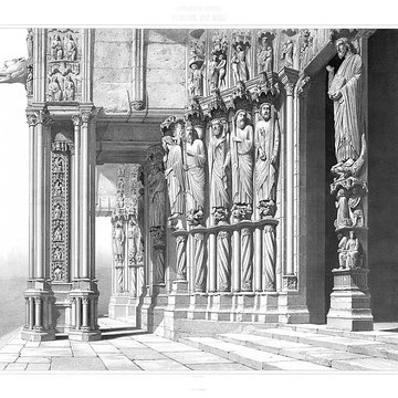 Cathédrale de Chartres