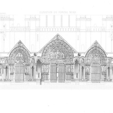 Cathédrale de Chartres