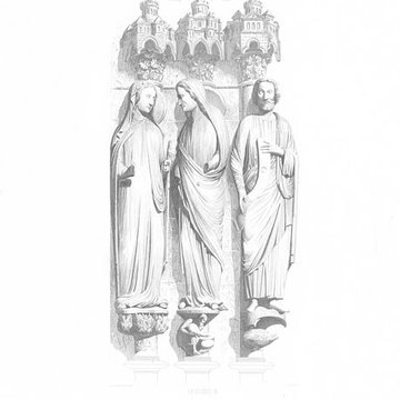 Cathédrale de Chartres