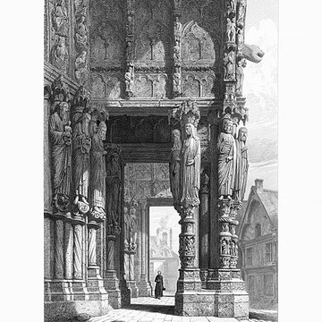 Cathédrale de Chartres