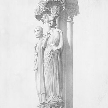 Cathédrale de Chartres