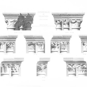 Cathédrale de Chartres