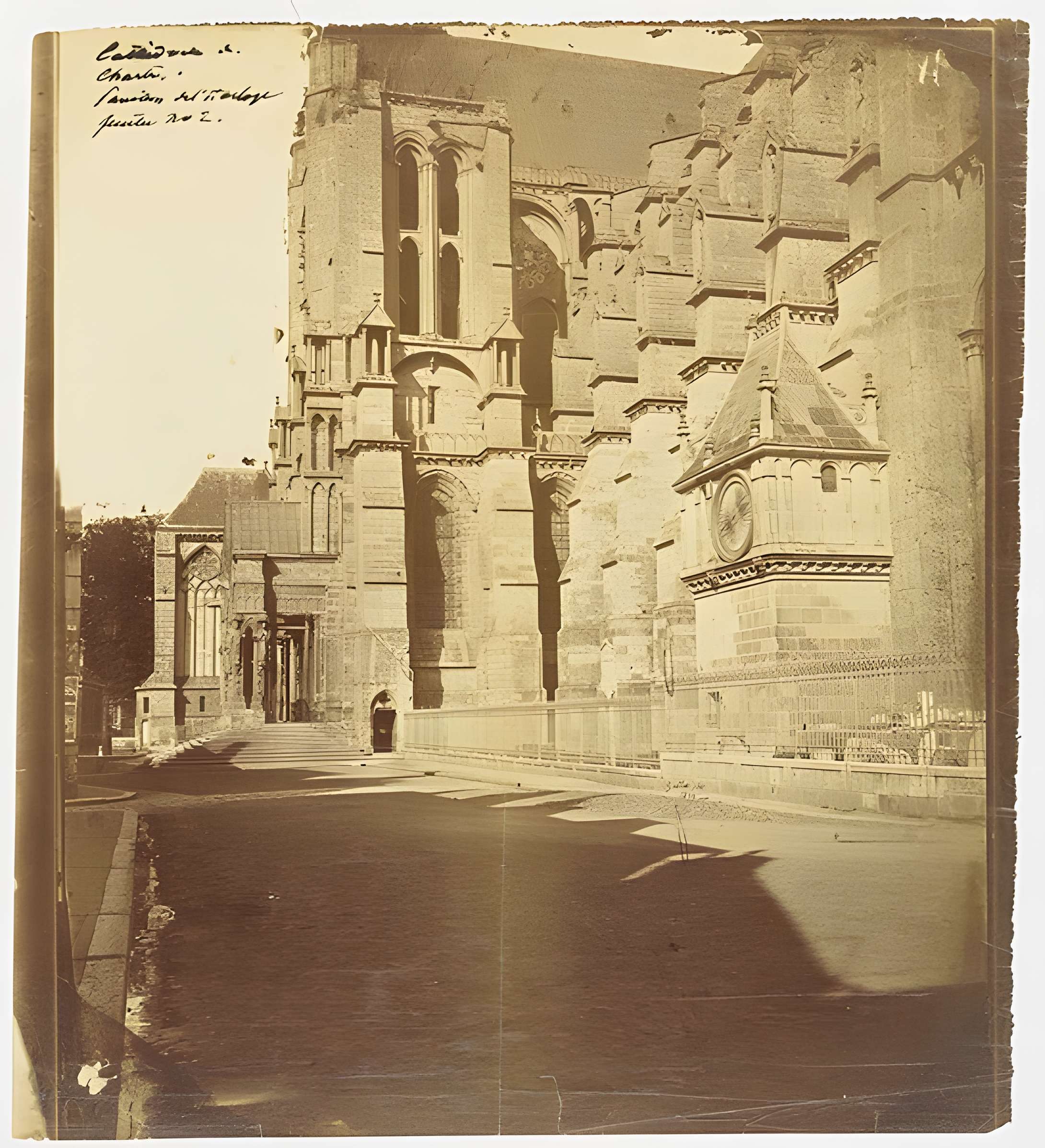 Cathédrale de Chartres