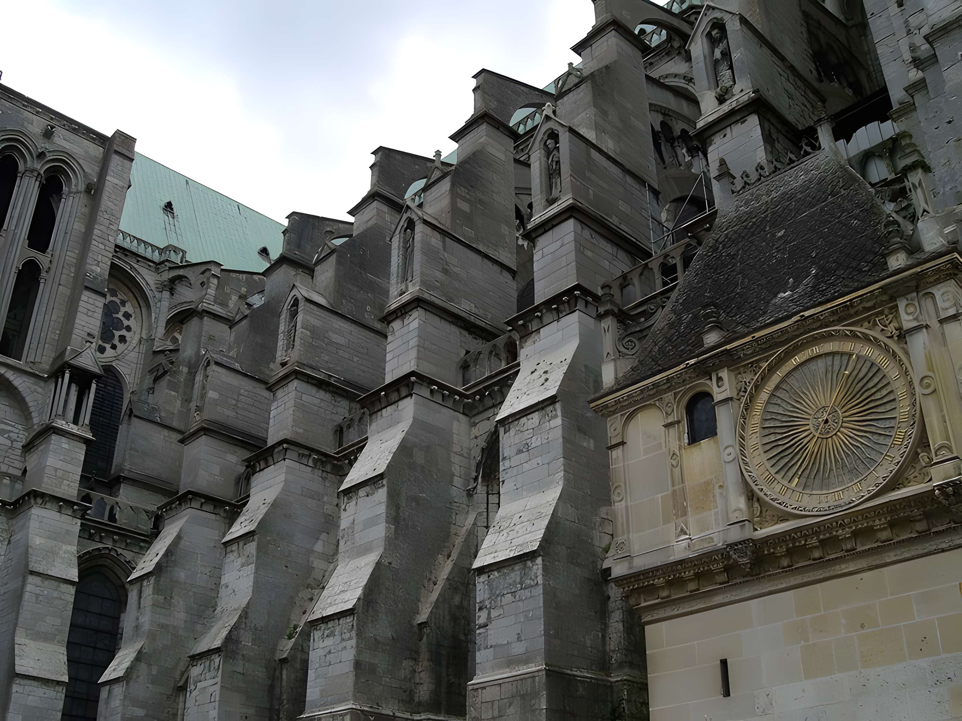 Cathédrale de Chartres