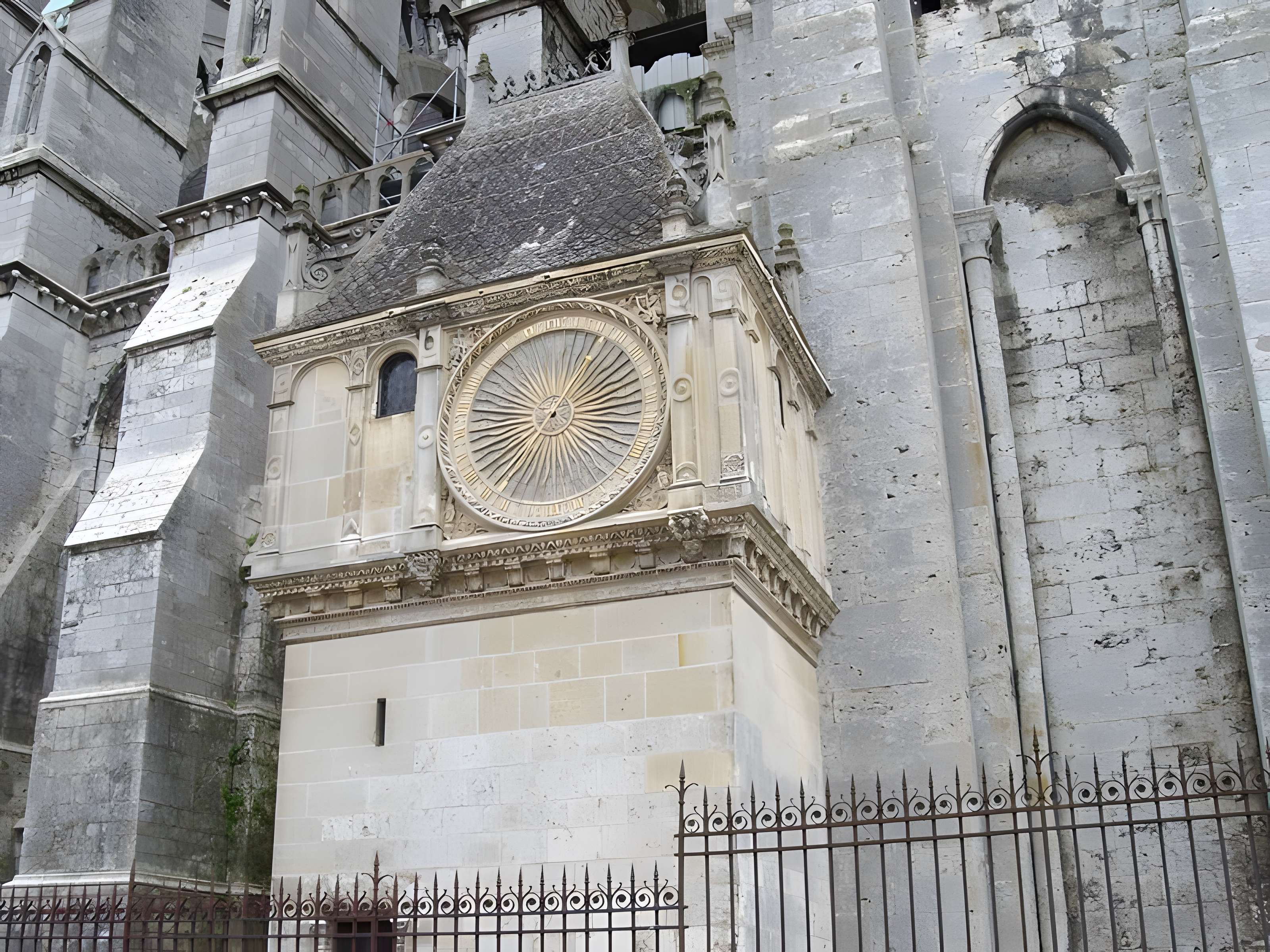 Cathédrale de Chartres
