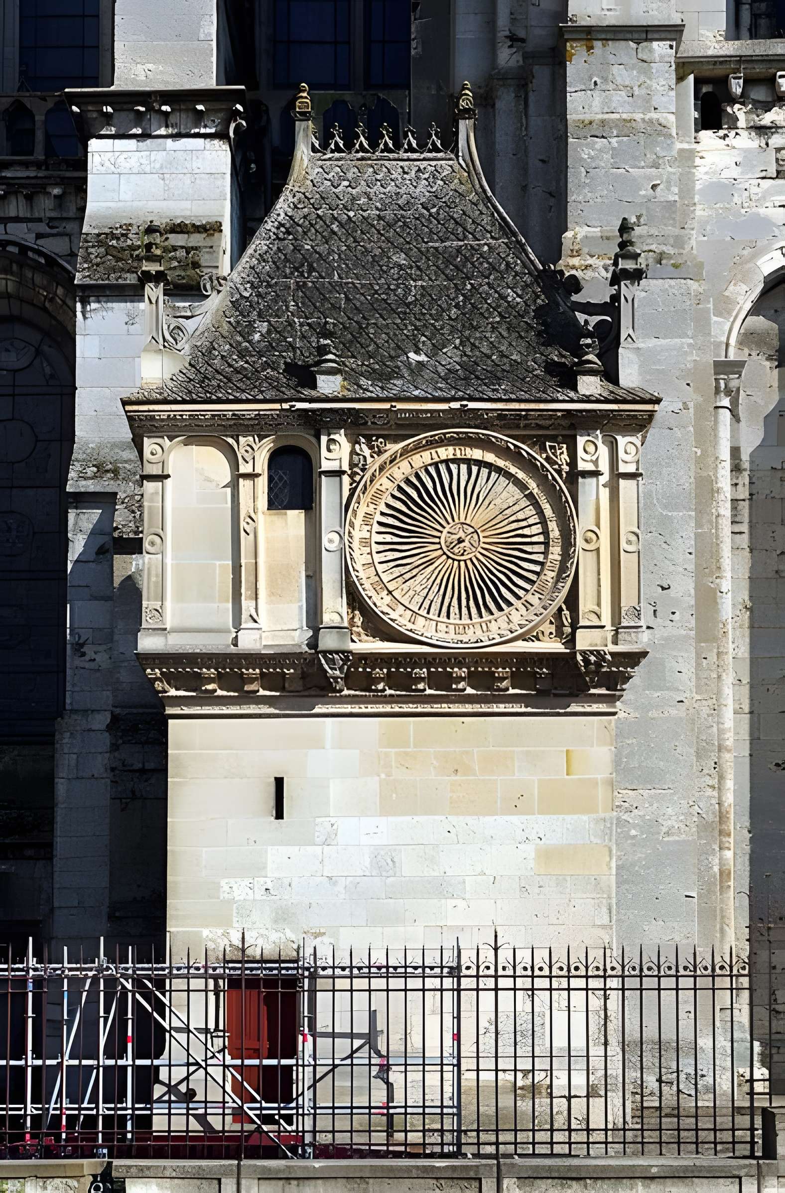 Cathédrale de Chartres
