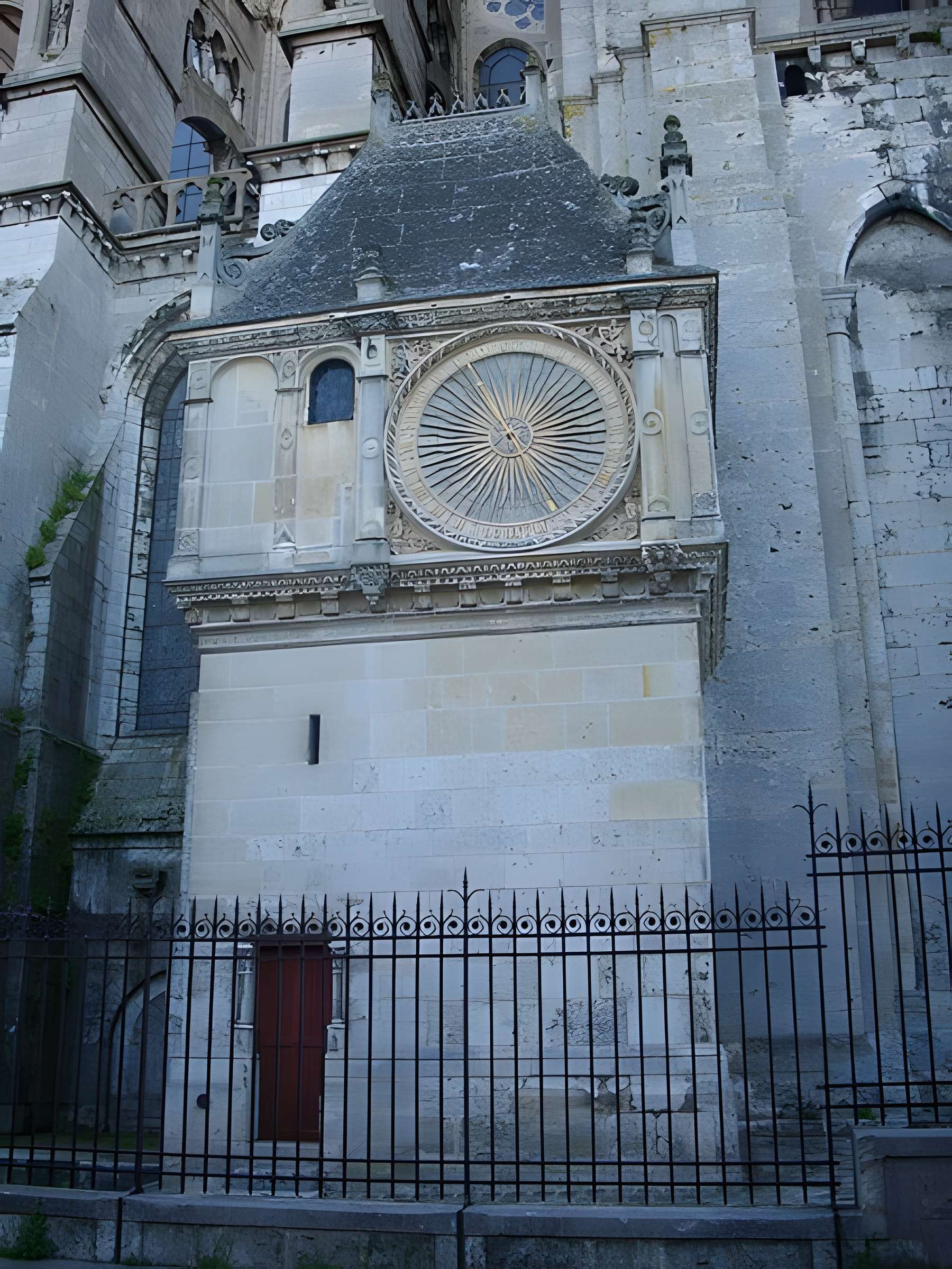 Cathédrale de Chartres