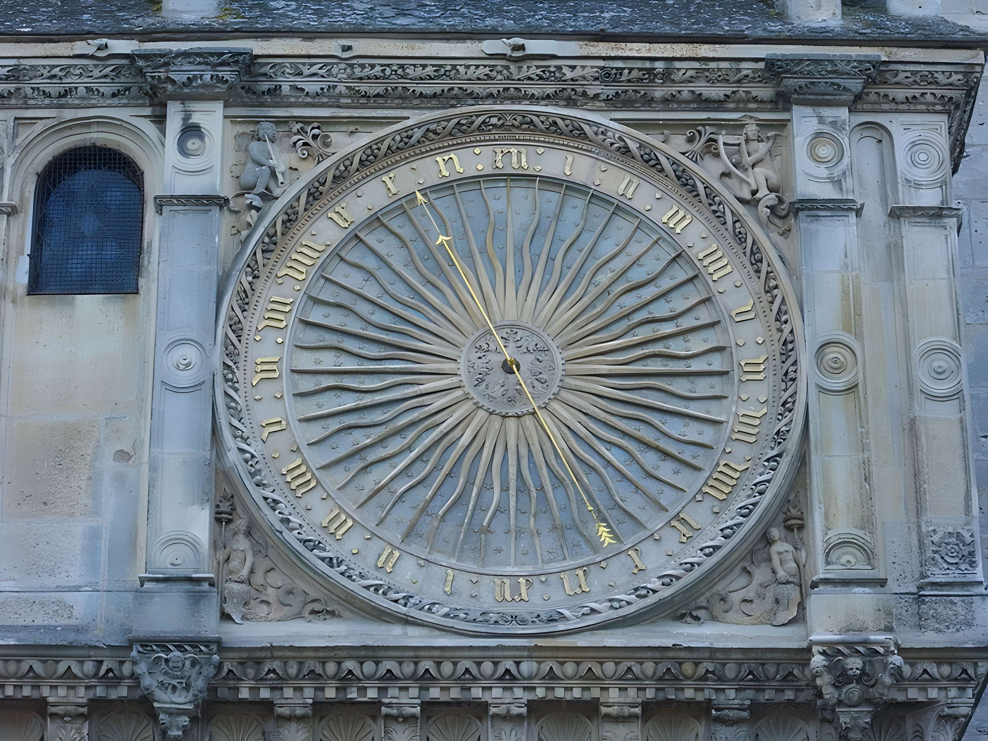 Cathédrale de Chartres