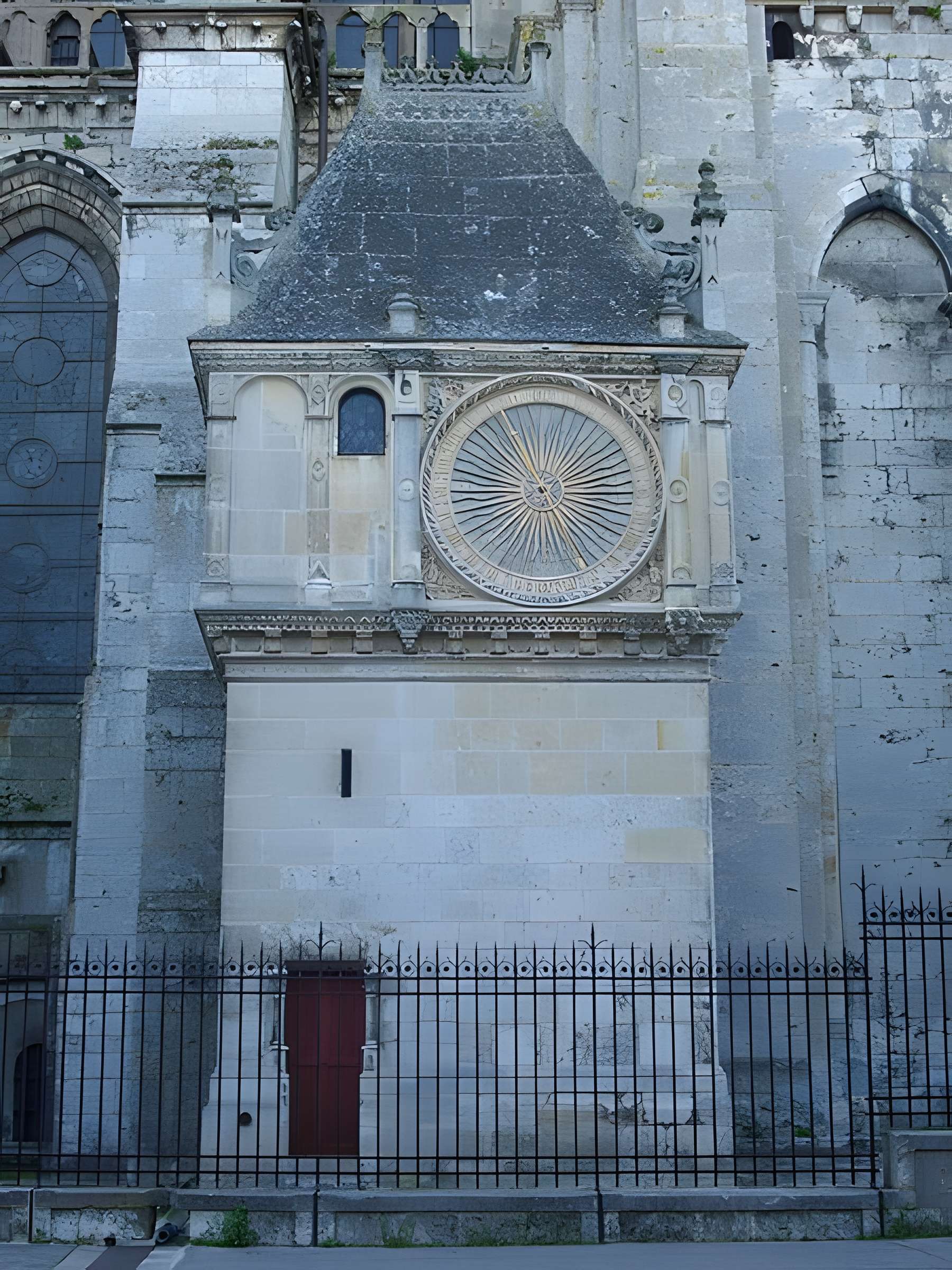 Cathédrale de Chartres