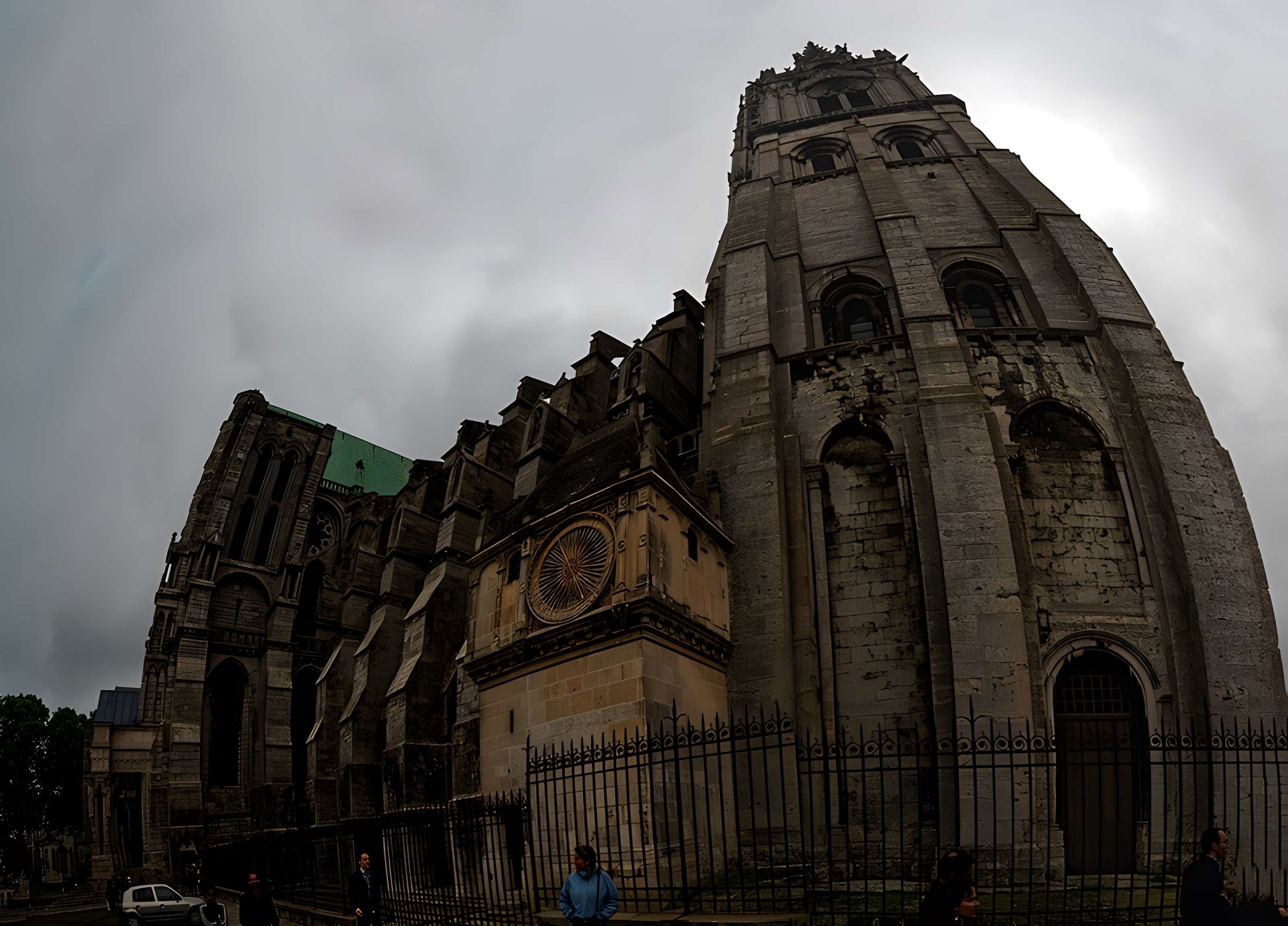Cathédrale de Chartres
