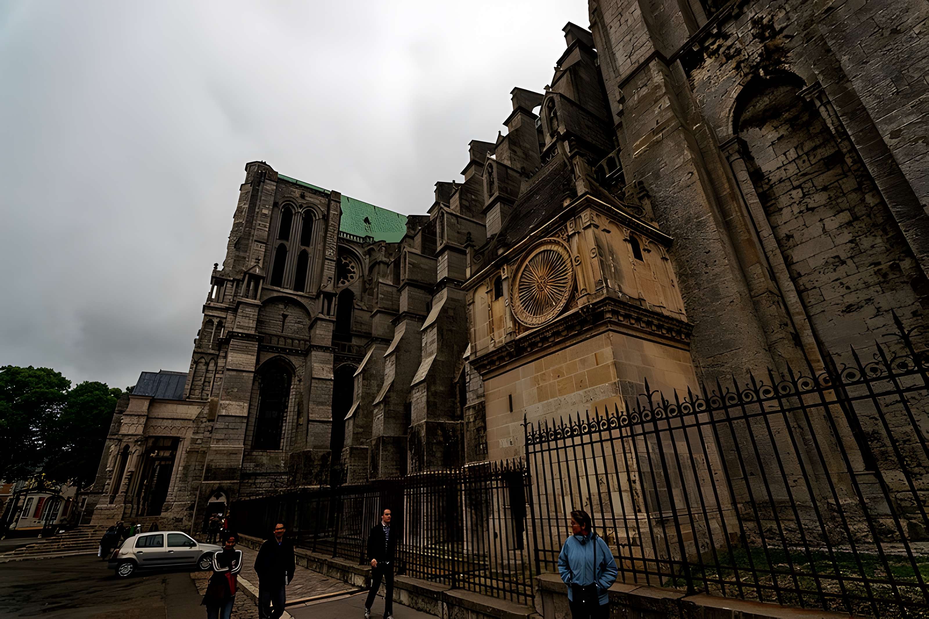 Cathédrale de Chartres