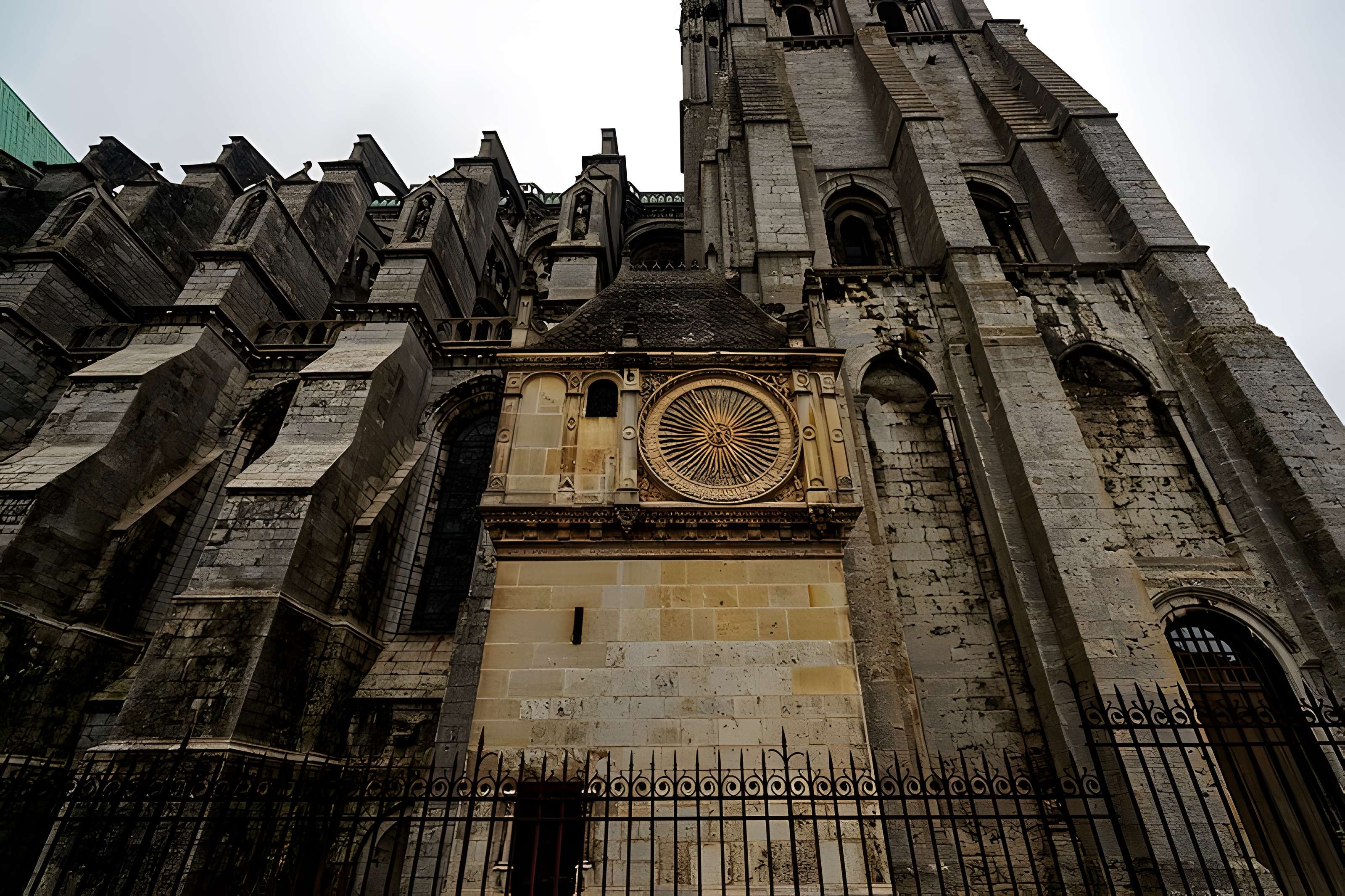 Cathédrale de Chartres