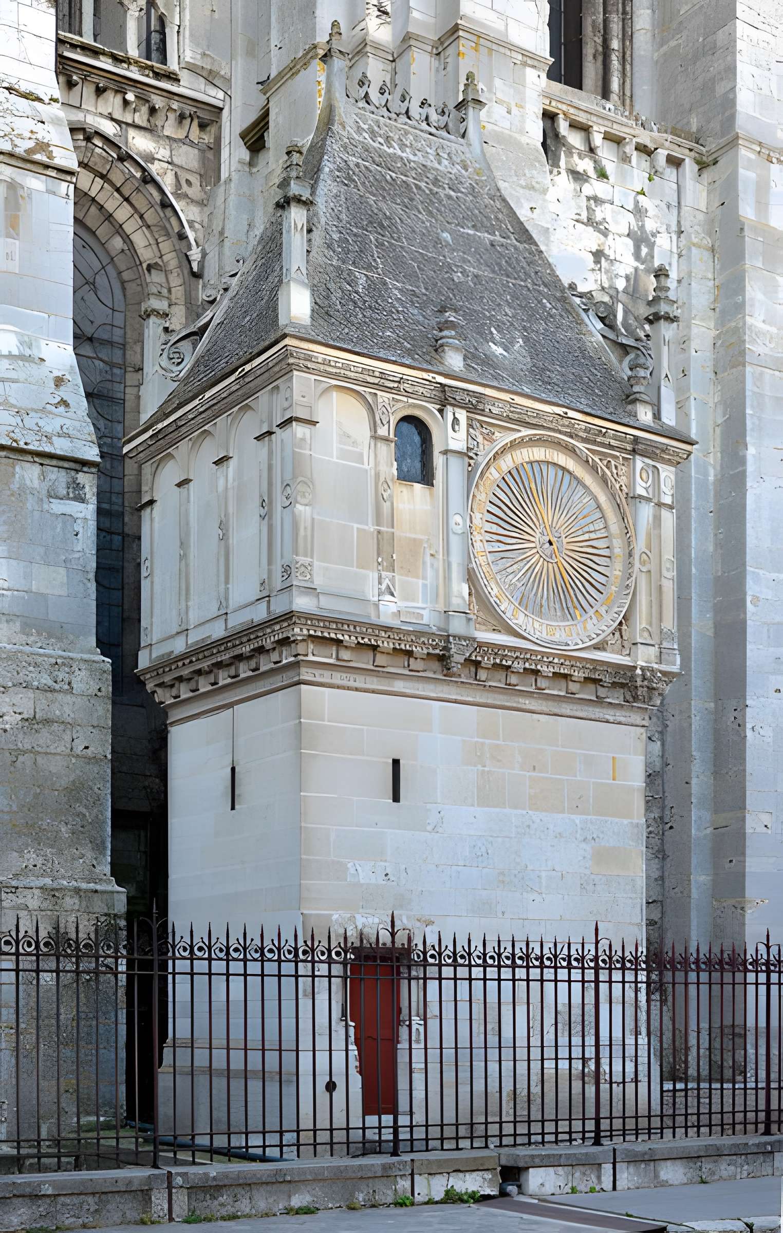Cathédrale de Chartres
