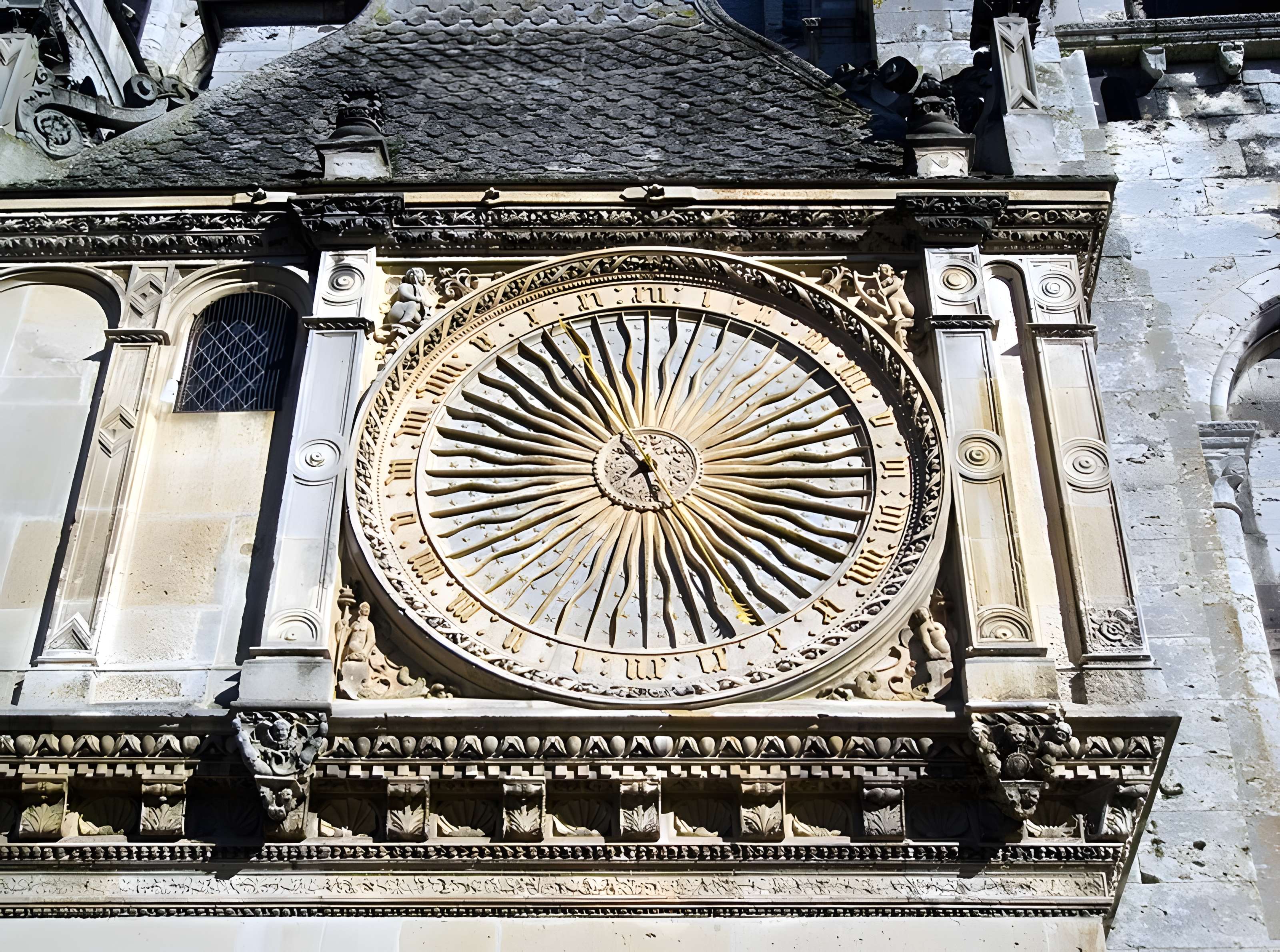 Cathédrale de Chartres
