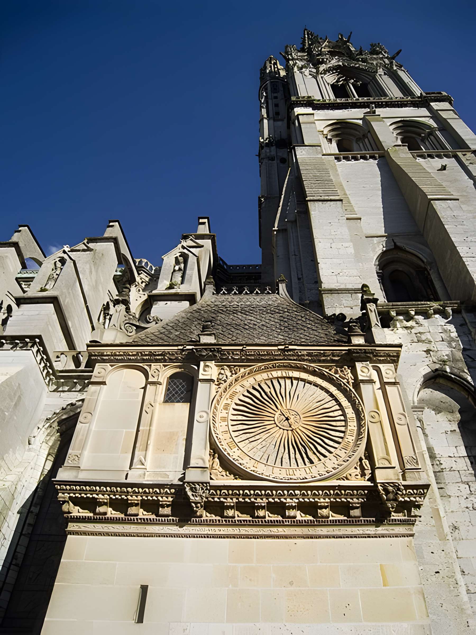 Cathédrale de Chartres
