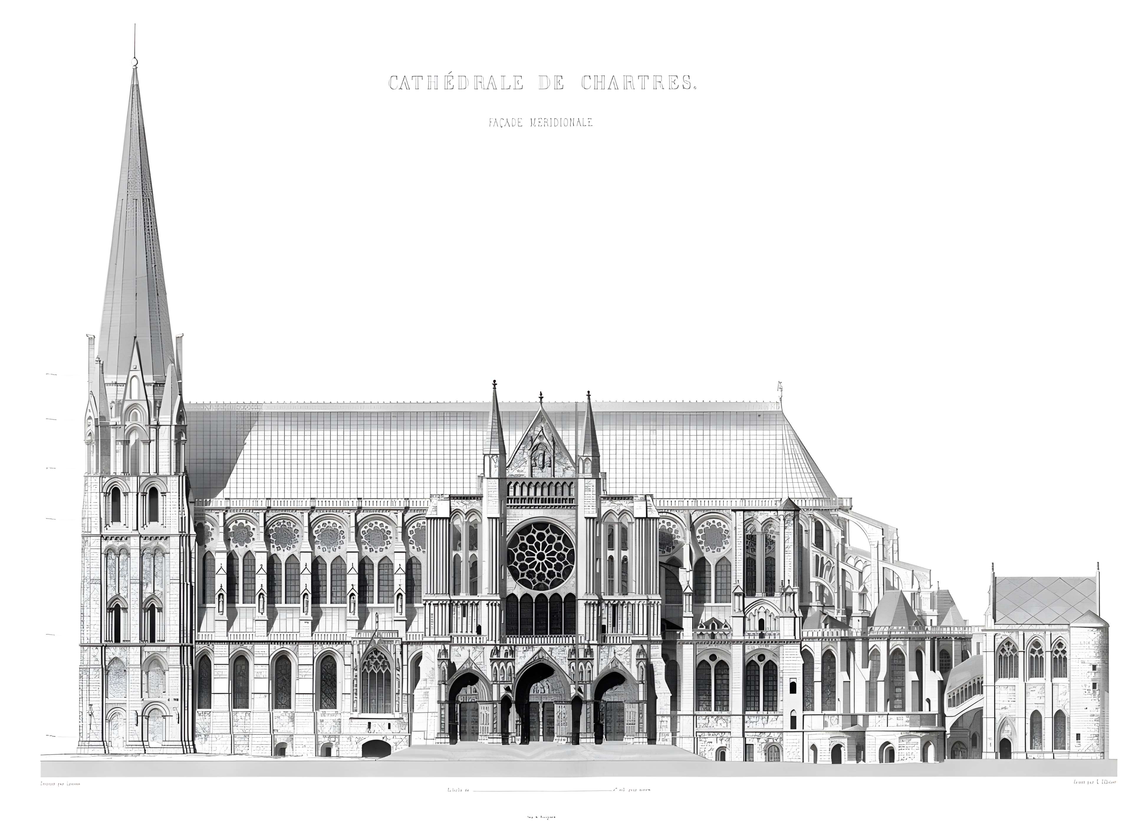 Cathédrale de Chartres