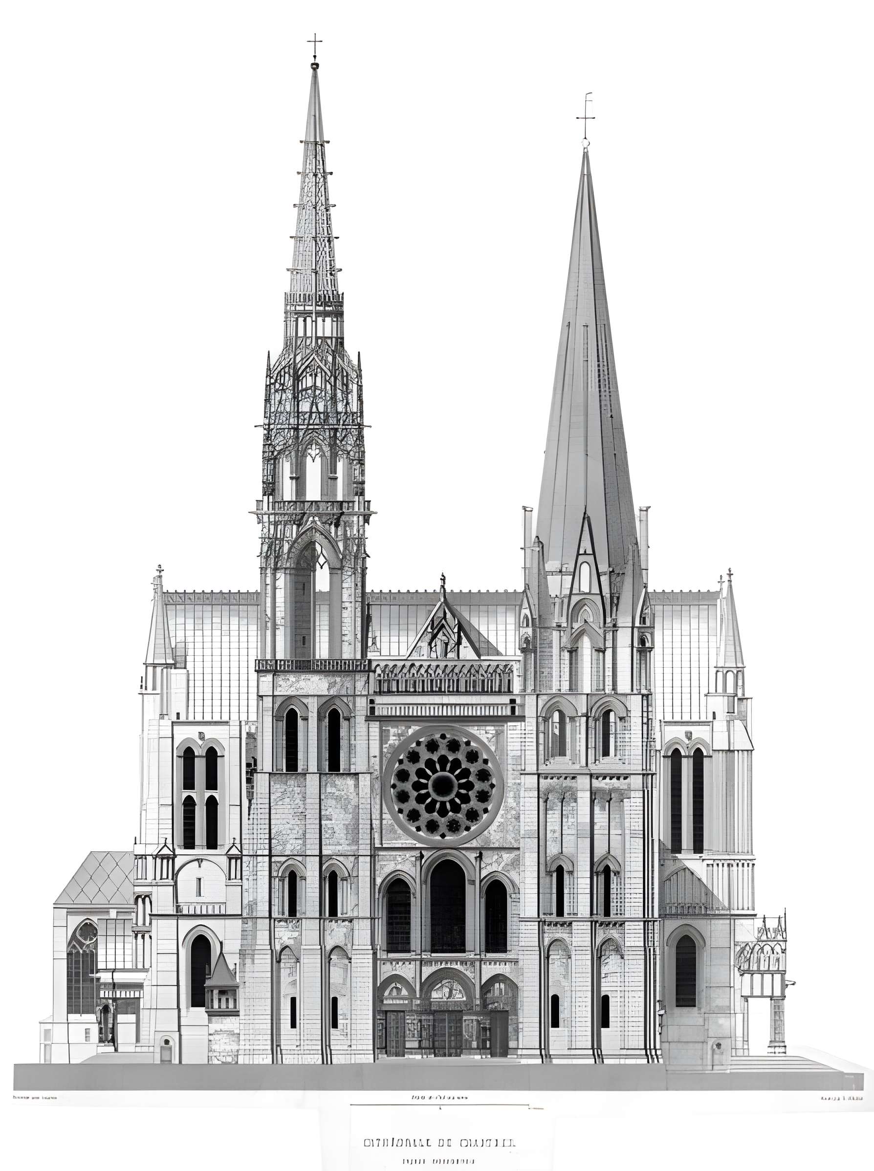 Cathédrale de Chartres