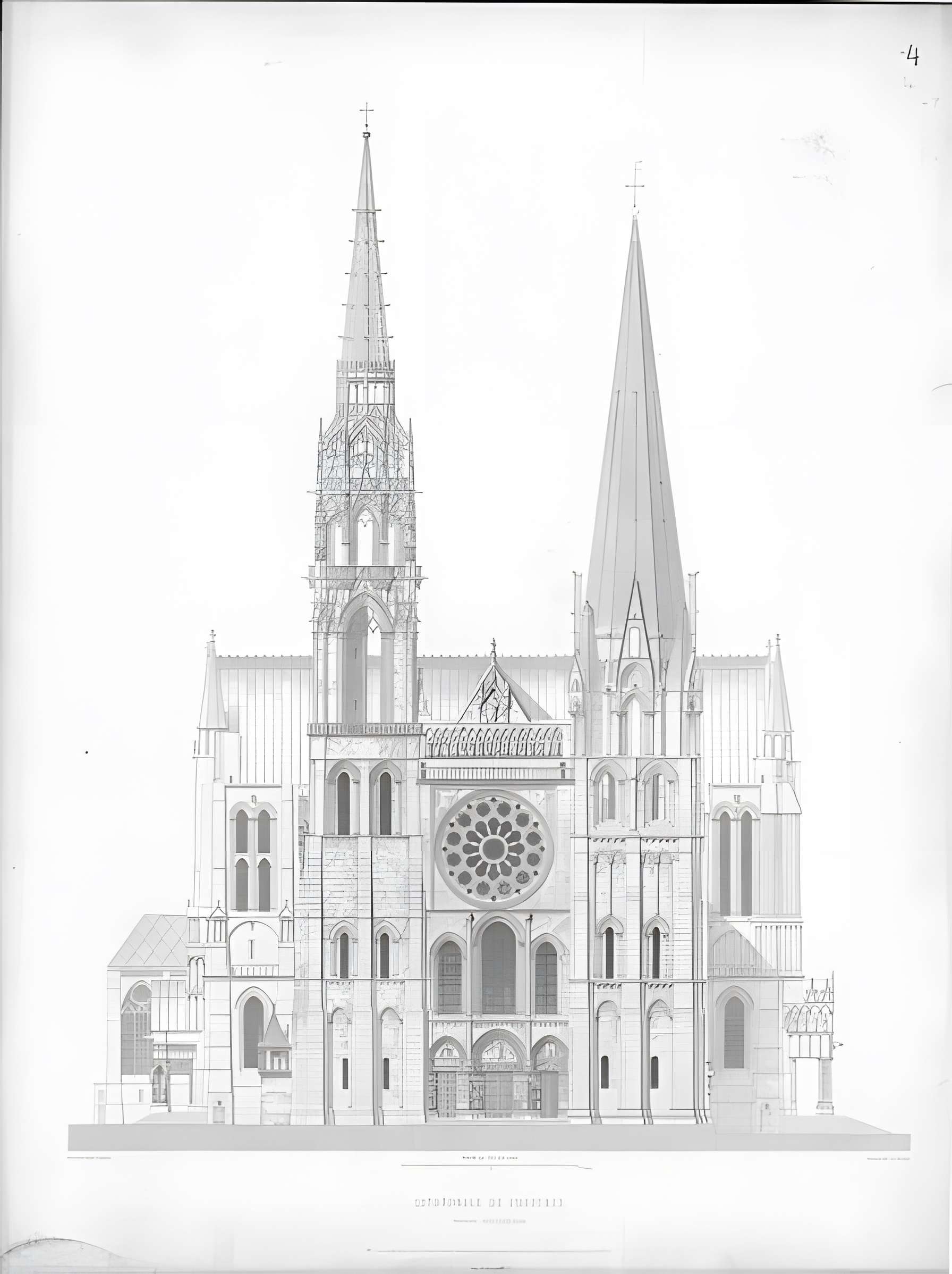 Cathédrale de Chartres