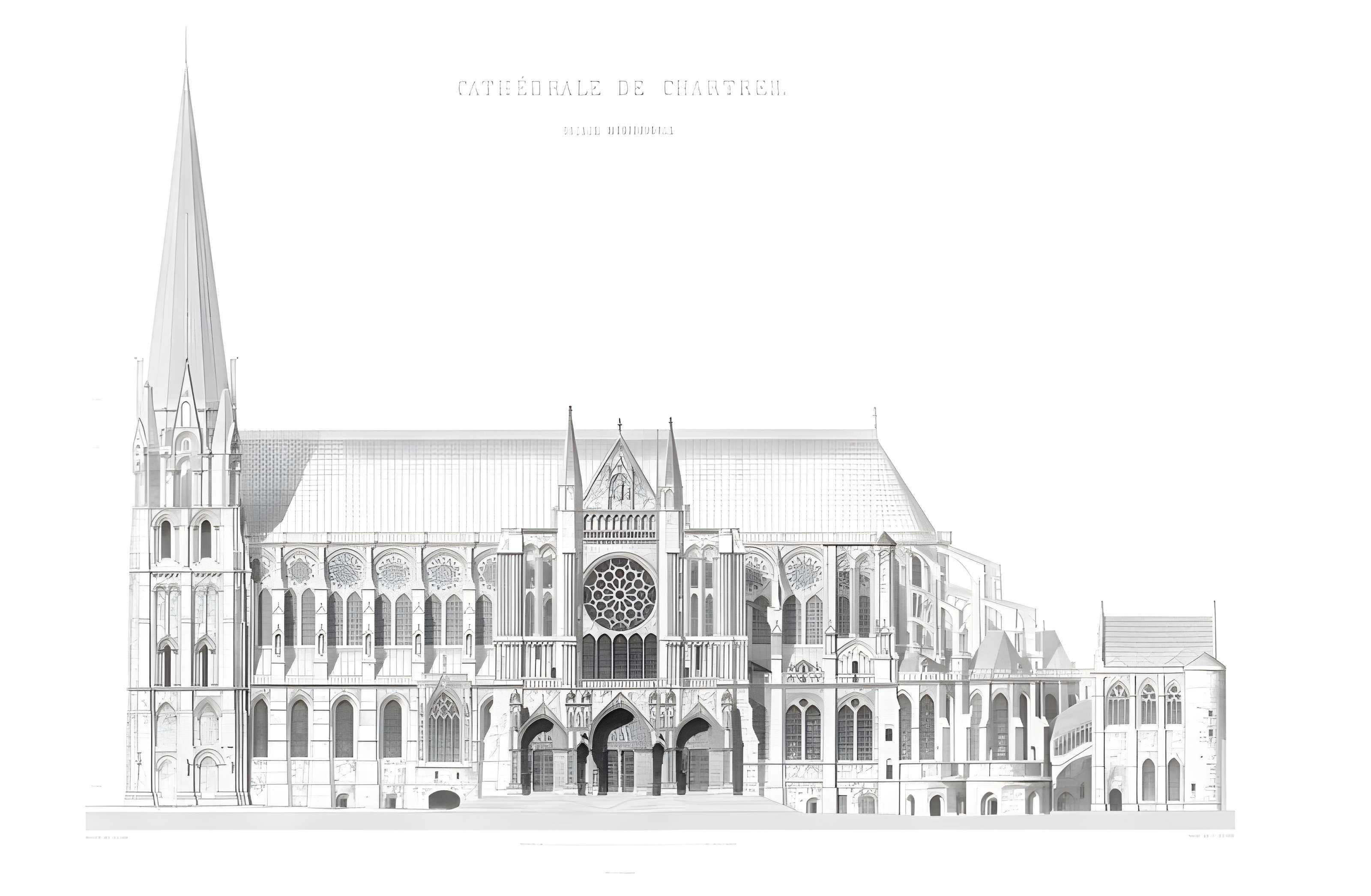 Cathédrale de Chartres