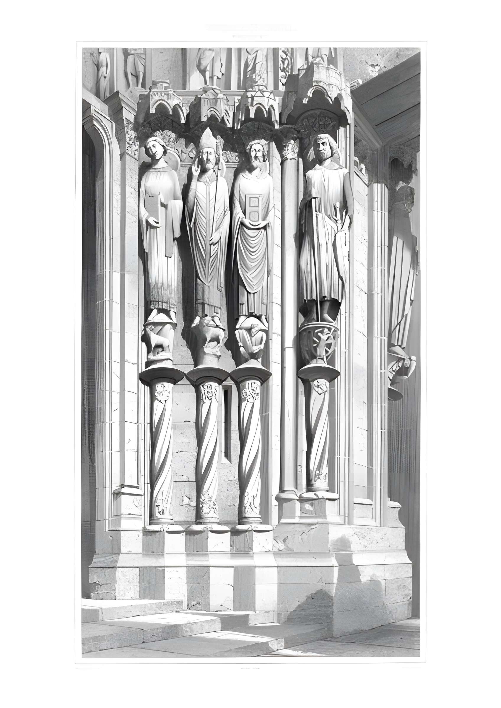 Cathédrale de Chartres