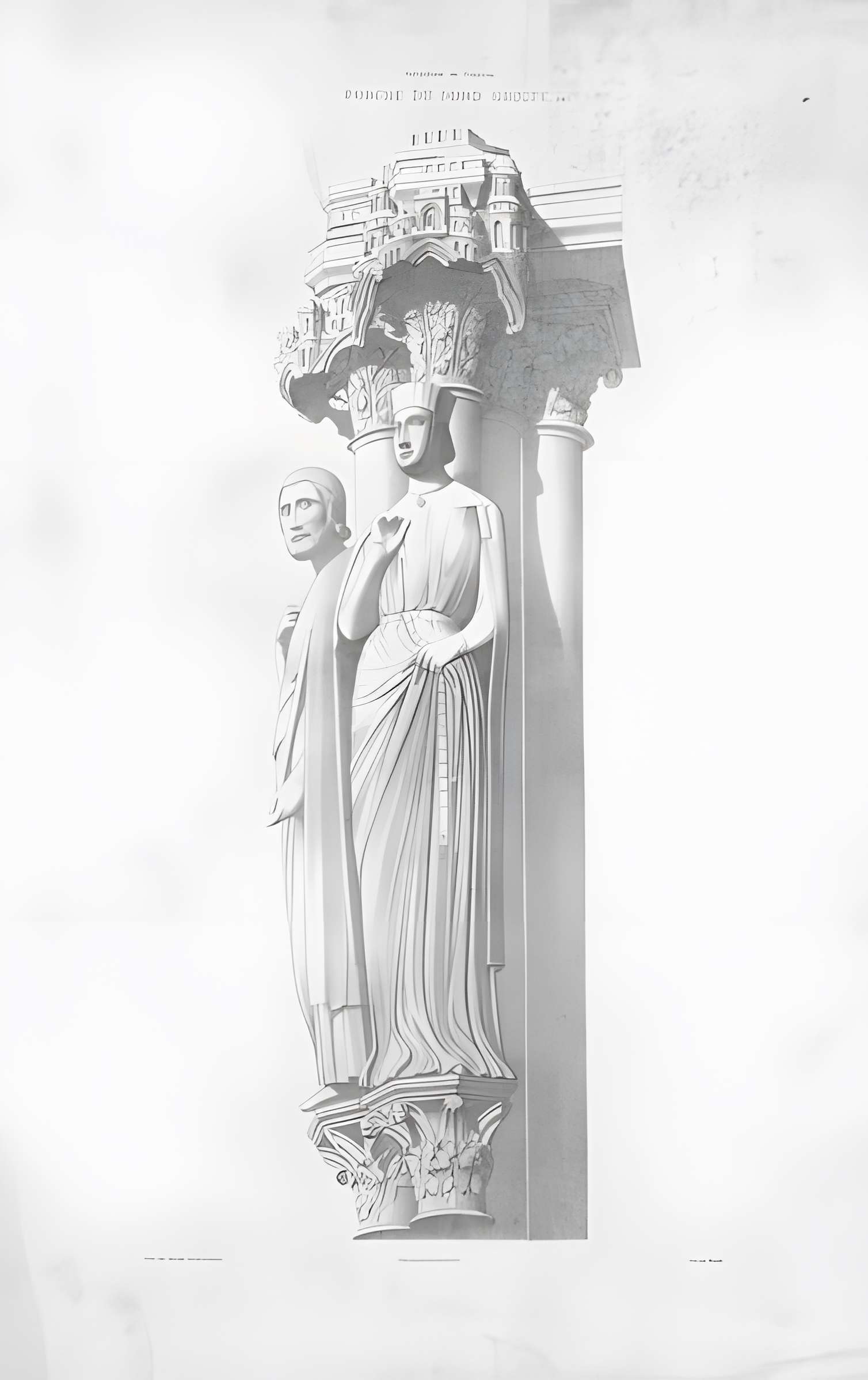 Cathédrale de Chartres