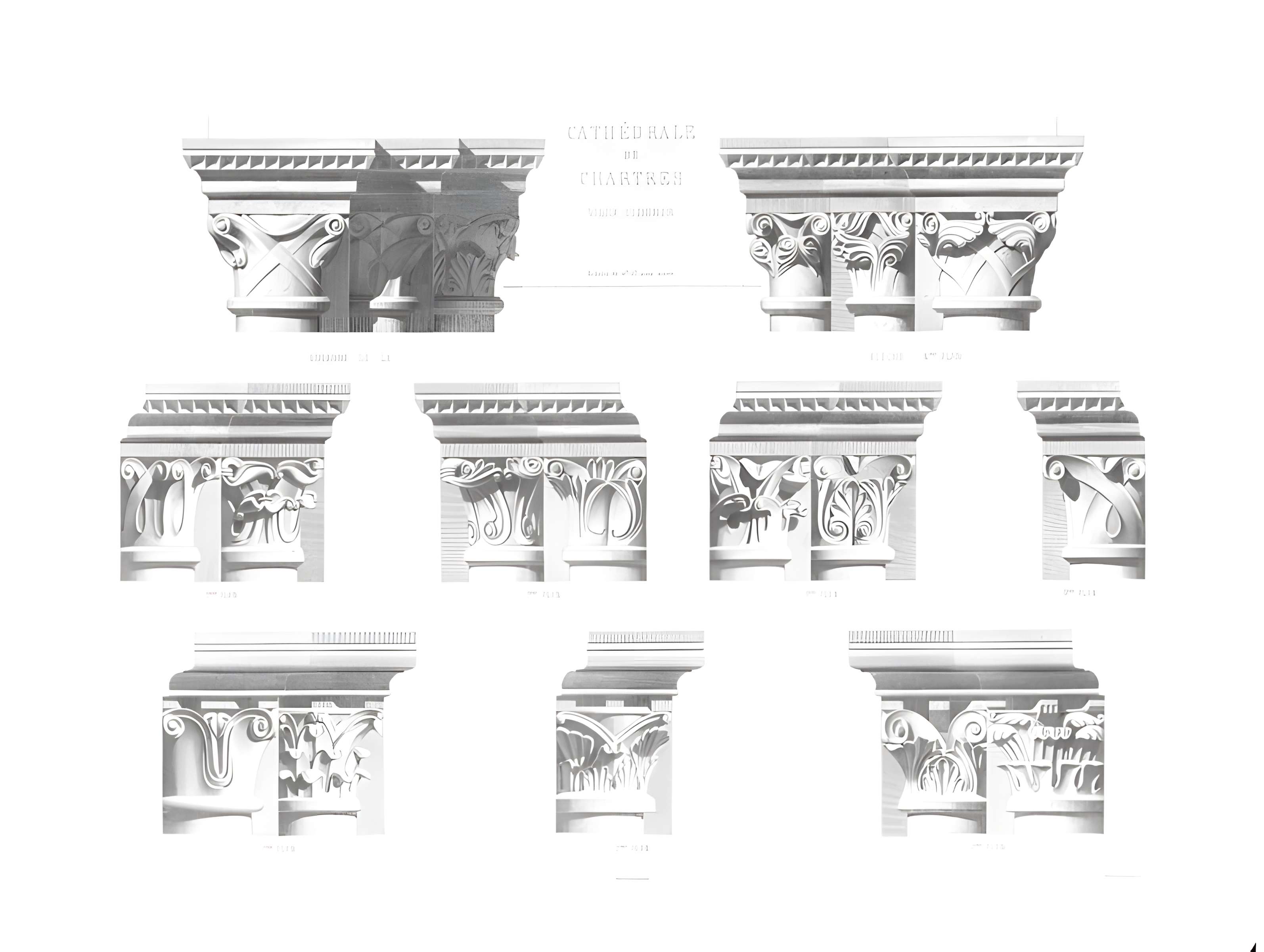 Cathédrale de Chartres