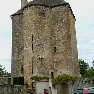 ancien chateau seigneurial