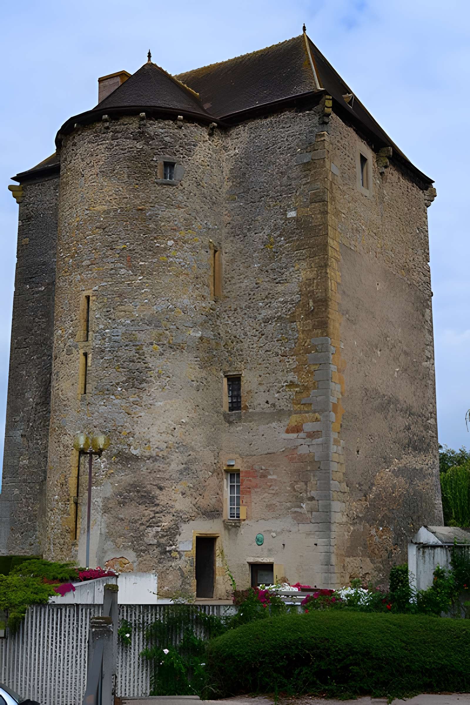 Ancien château seigneurial