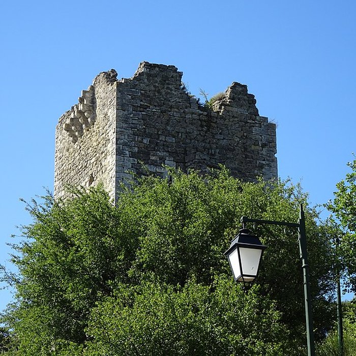 Photo de Tour talutée de Clansayes