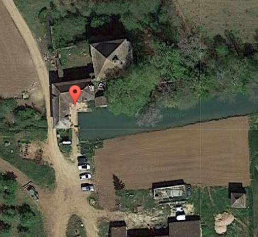 Tour-moulin de Ségadènes à Soturac 