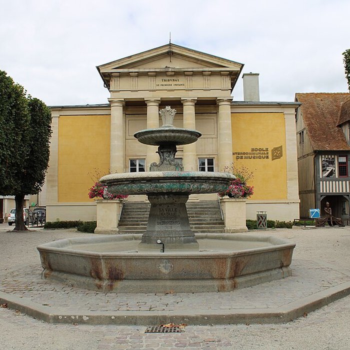 Photo de Tribunal de Pont-lÉvêque