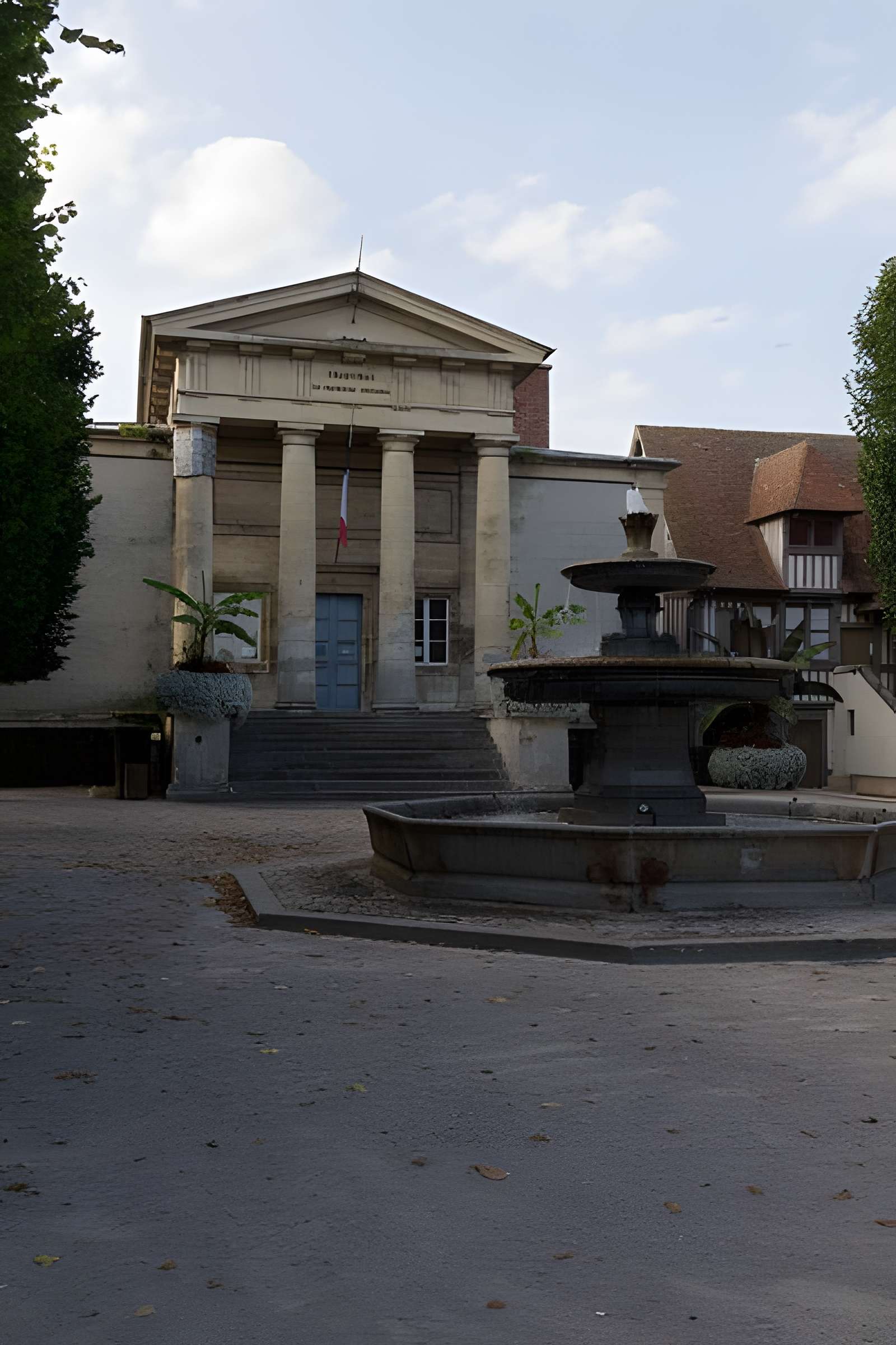 Tribunal de Pont-l'Évêque 