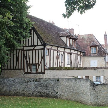 Tribunal ecclésiastique de Provins