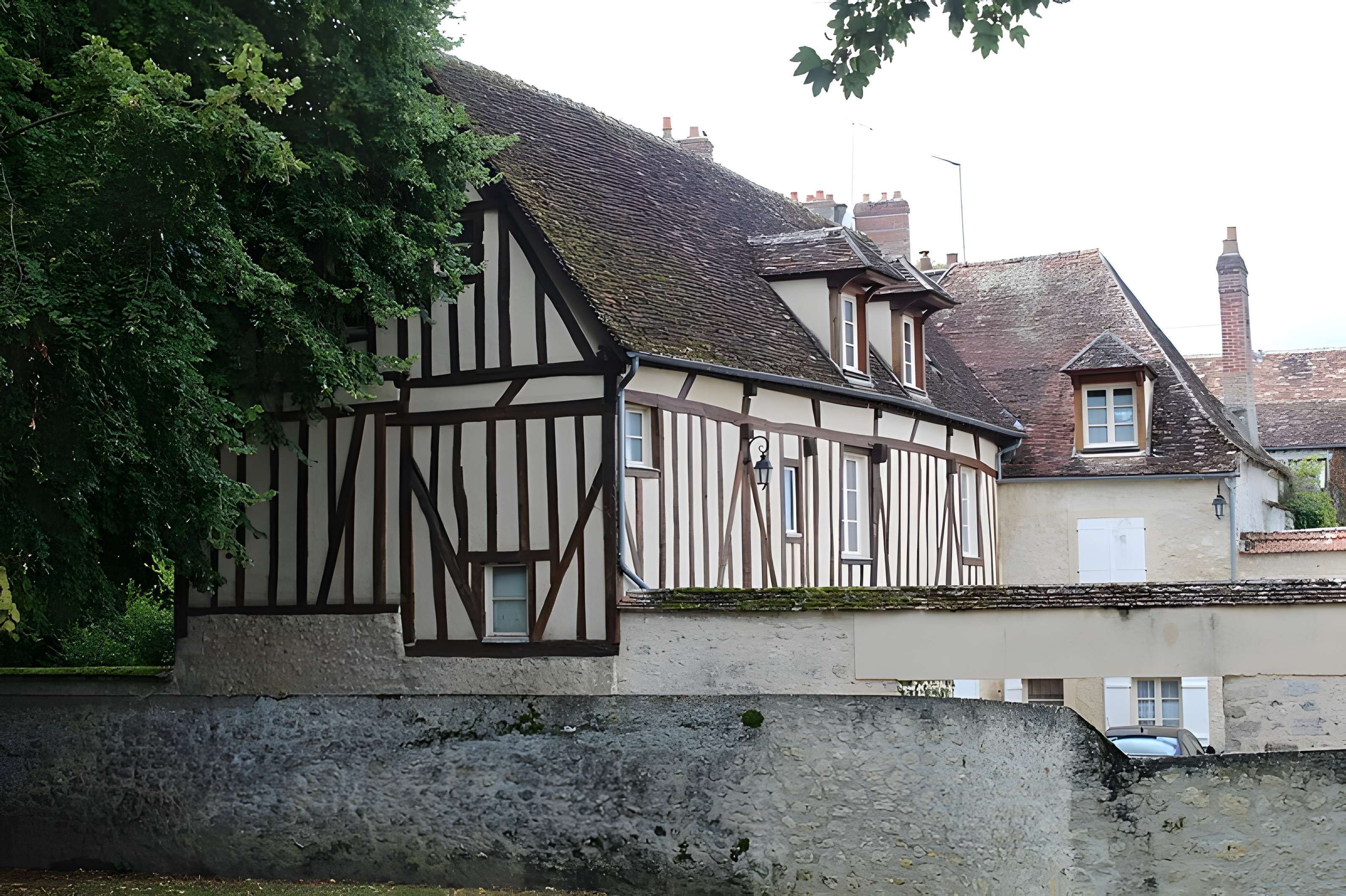 Tribunal ecclésiastique de Provins 