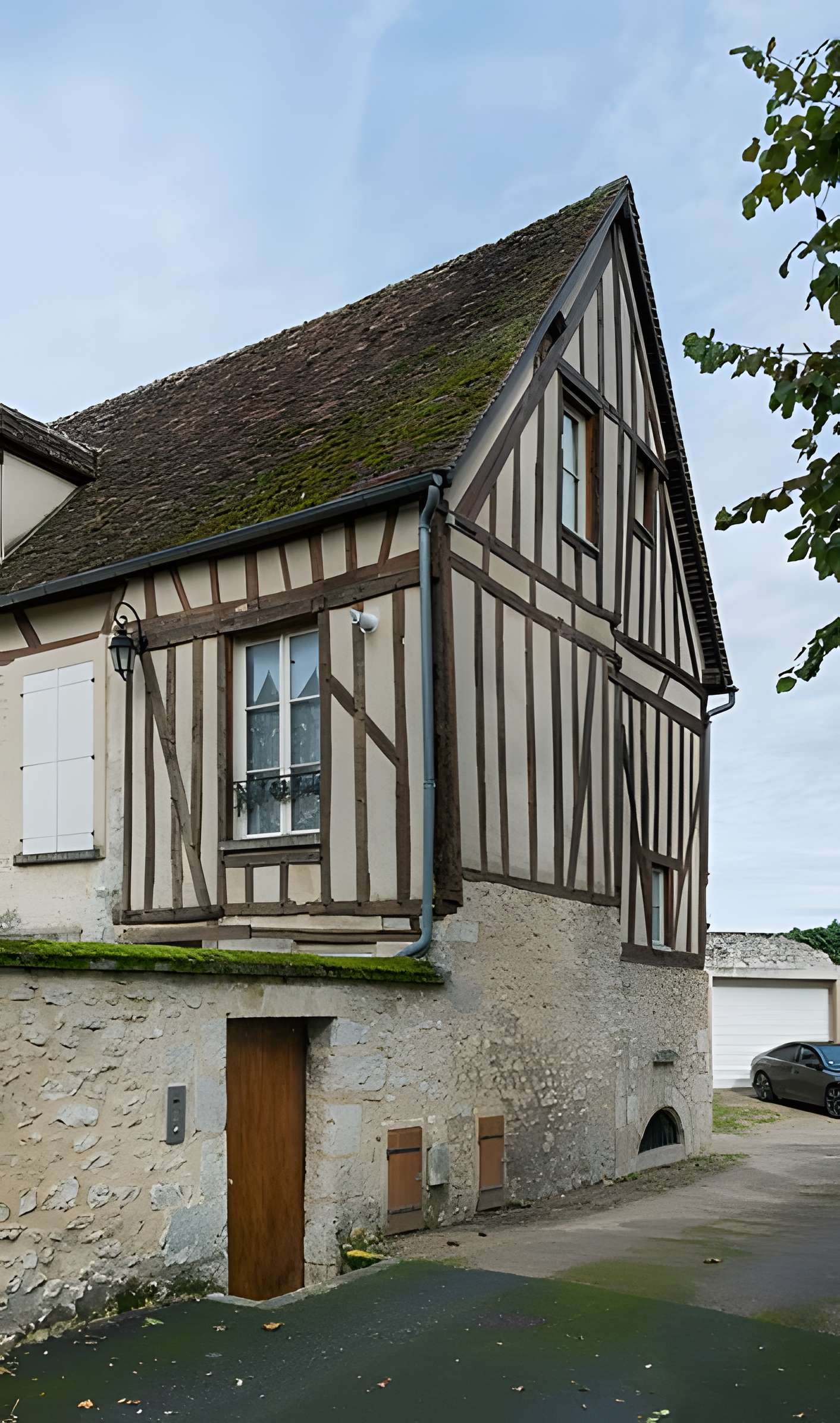 Tribunal ecclésiastique de Provins